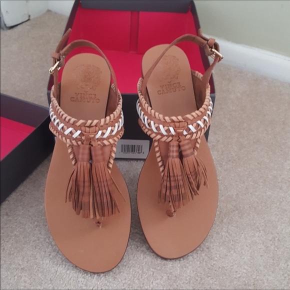 NIB Vince Camuto Sandals size 6 Final Reduction ✂️✂️ - Picture 2 of 9